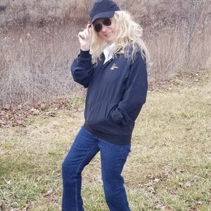 Zero Restriction Golf Outerwear, Golf Jacket, Small, $40